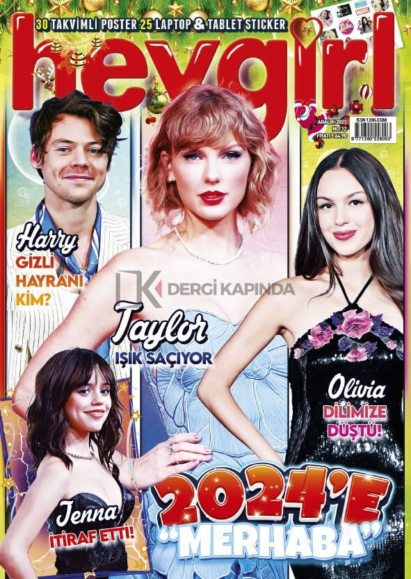 Heygirl Aralık 2023