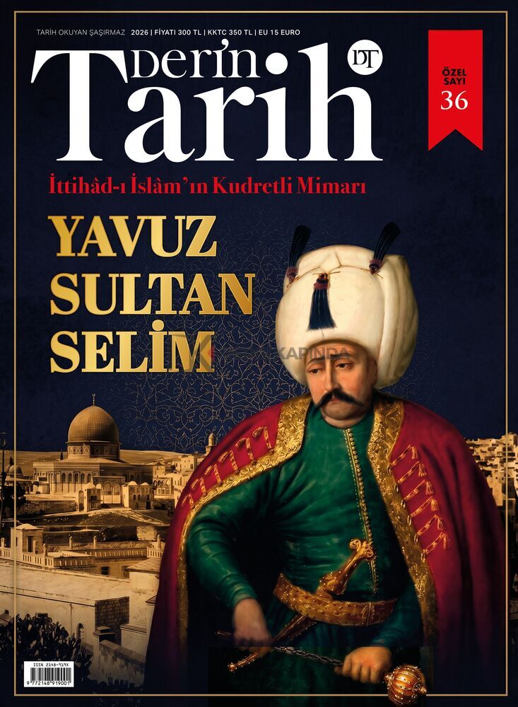 DerinTarih Dergi 36.Özel Sayı