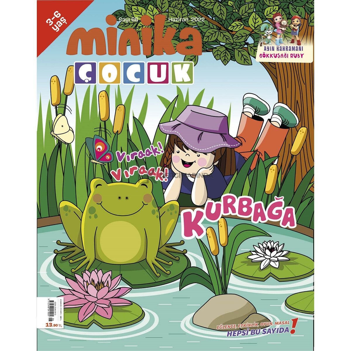 Minika Çocuk Haziran 2022