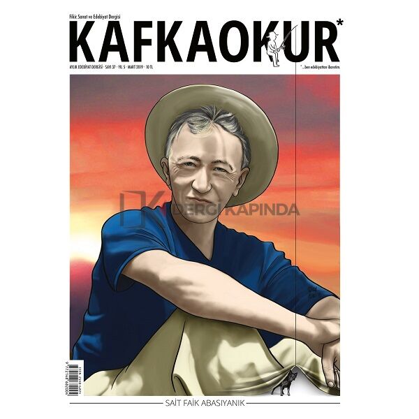 Kafkaokur 37.Sayı Mart 2019