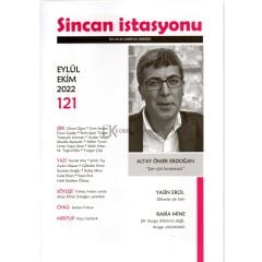 Sincan İstasyonu 121.Sayı Eylül-Ekim 2022
