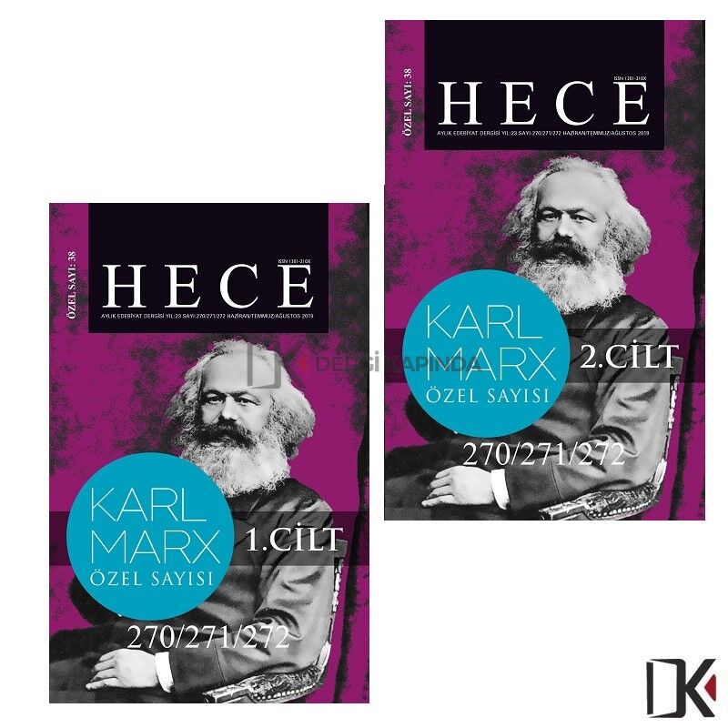 Hece 38.Özel Sayı Haziran 2019