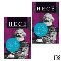 Hece 38.Özel Sayı Haziran 2019