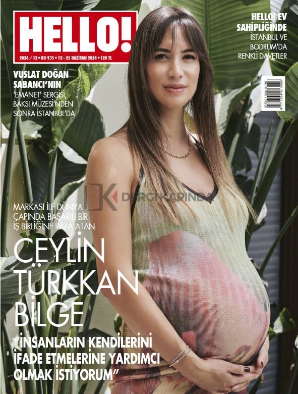 Hello! 12 Haziran - 25 Haziran 2024