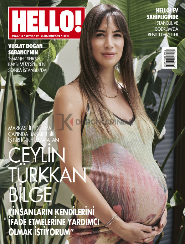 Hello! 12 Haziran - 25 Haziran 2024