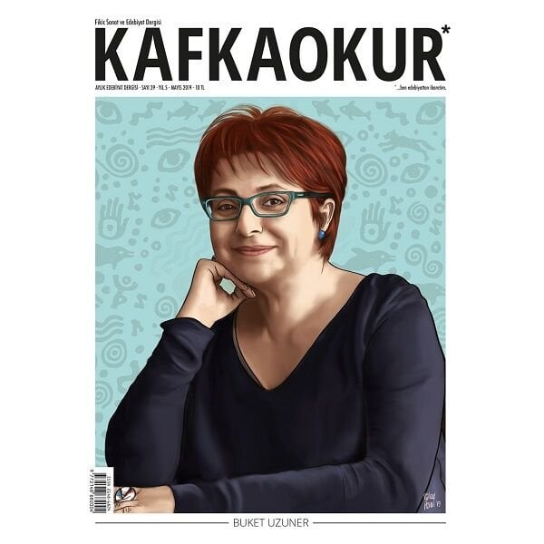 Kafkaokur 39.Sayı Mayıs 2019