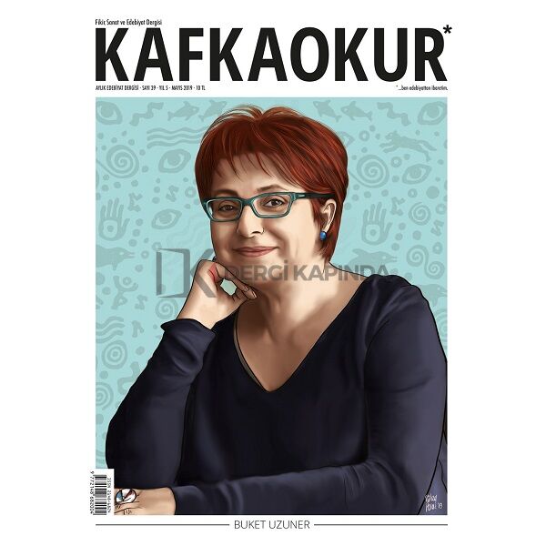 Kafkaokur 39.Sayı Mayıs 2019