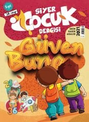 Siyer Çocuk 20.Sayı Ekim-Kasım-Aralık 2021
