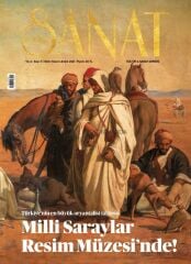 İstanbul Sanat 5.Sayı Ekim-Kasım-Aralık 2021