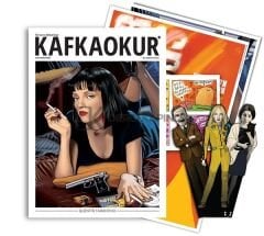 Kafkaokur 42.Sayı Ağustos 2019