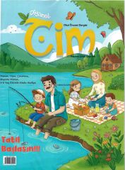 Cim Dergi Yıllık Abonelik