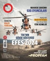 M5 Dergi 395.Sayı Haziran 2024