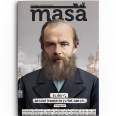 Masa 55.Sayı Ekim 2021