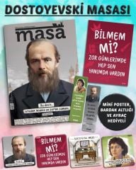 Masa 55.Sayı Ekim 2021