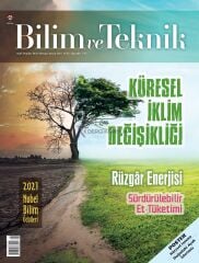Bilim ve Teknik Kasım 2021