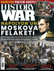 History of War Dergi 19.Sayı Temmuz-Ağustos-Eylül-Ekim 2026