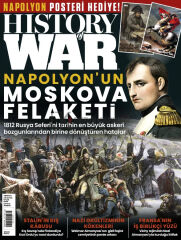 History of War Dergi 19.Sayı Temmuz-Ağustos-Eylül-Ekim 2026