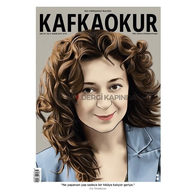 Kafkaokur 45.Sayı Kasım 2019
