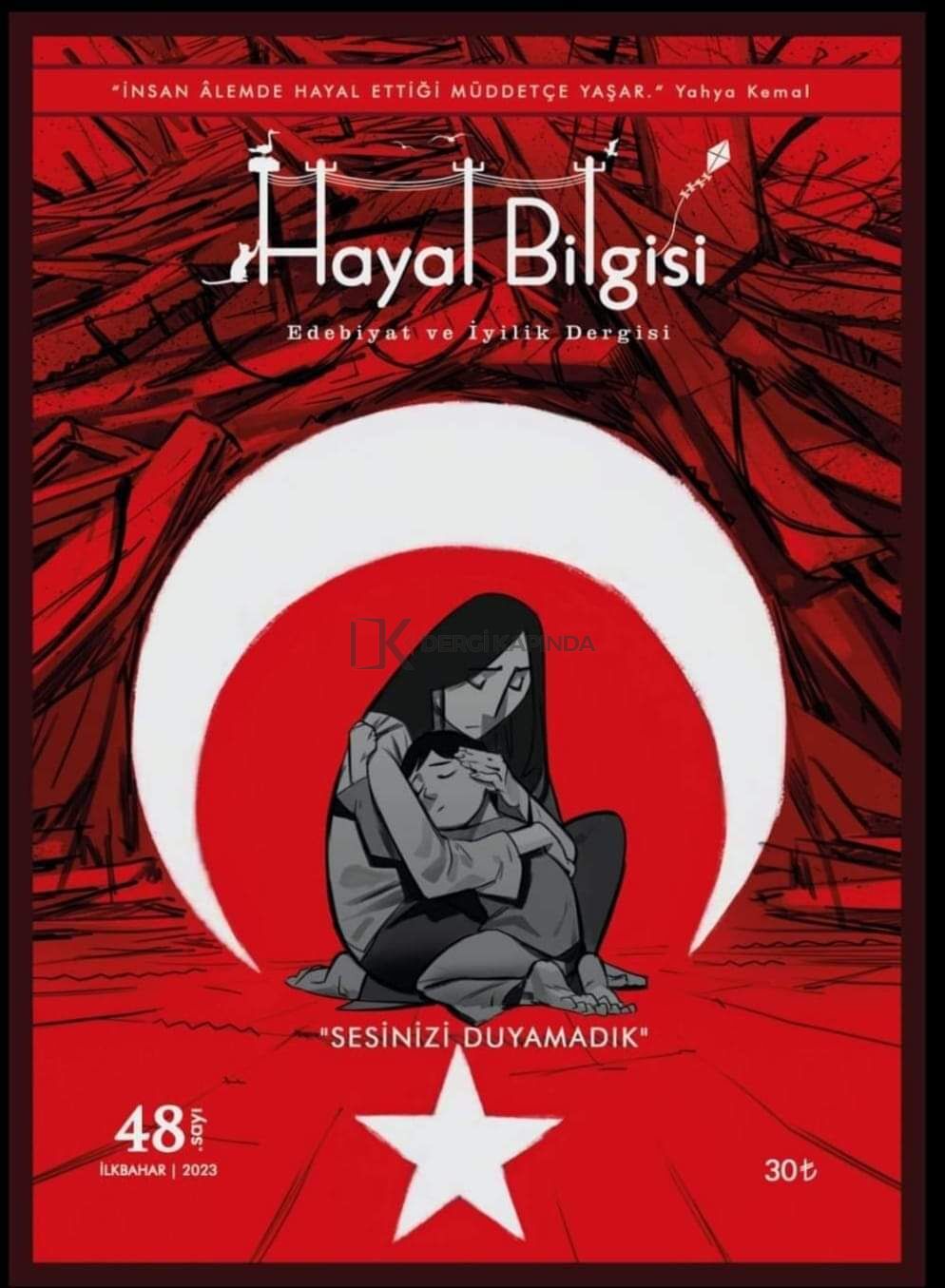 Hayal Bilgisi Dergi 48. Sayı