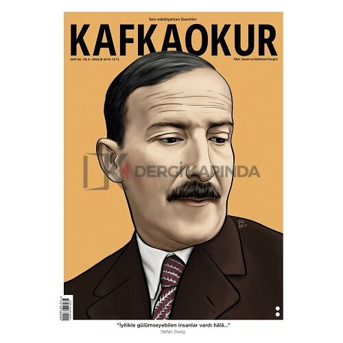 Kafkaokur 46.Sayı Aralık 2019