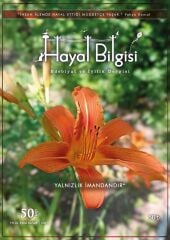 Hayal Bilgisi 50.Sayı Eylül-Ekim-Kasım 2023