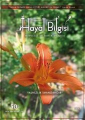 Hayal Bilgisi 50.Sayı Eylül-Ekim-Kasım 2023