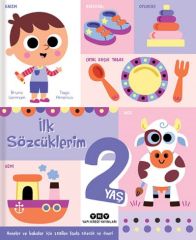 İLK SÖZCÜKLERİM 2 YAŞ