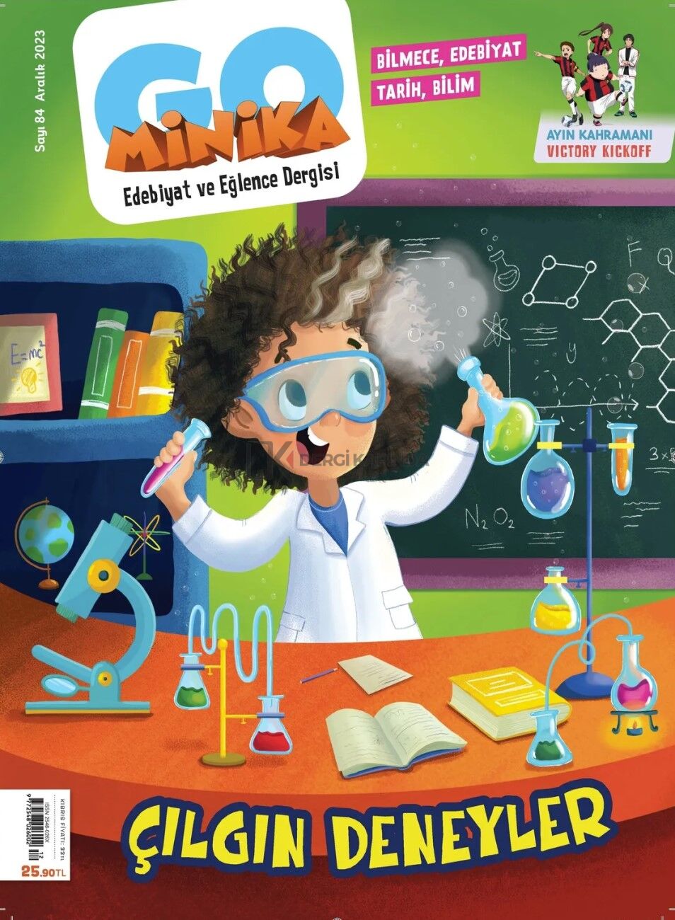 Minika Go Aralık 2023