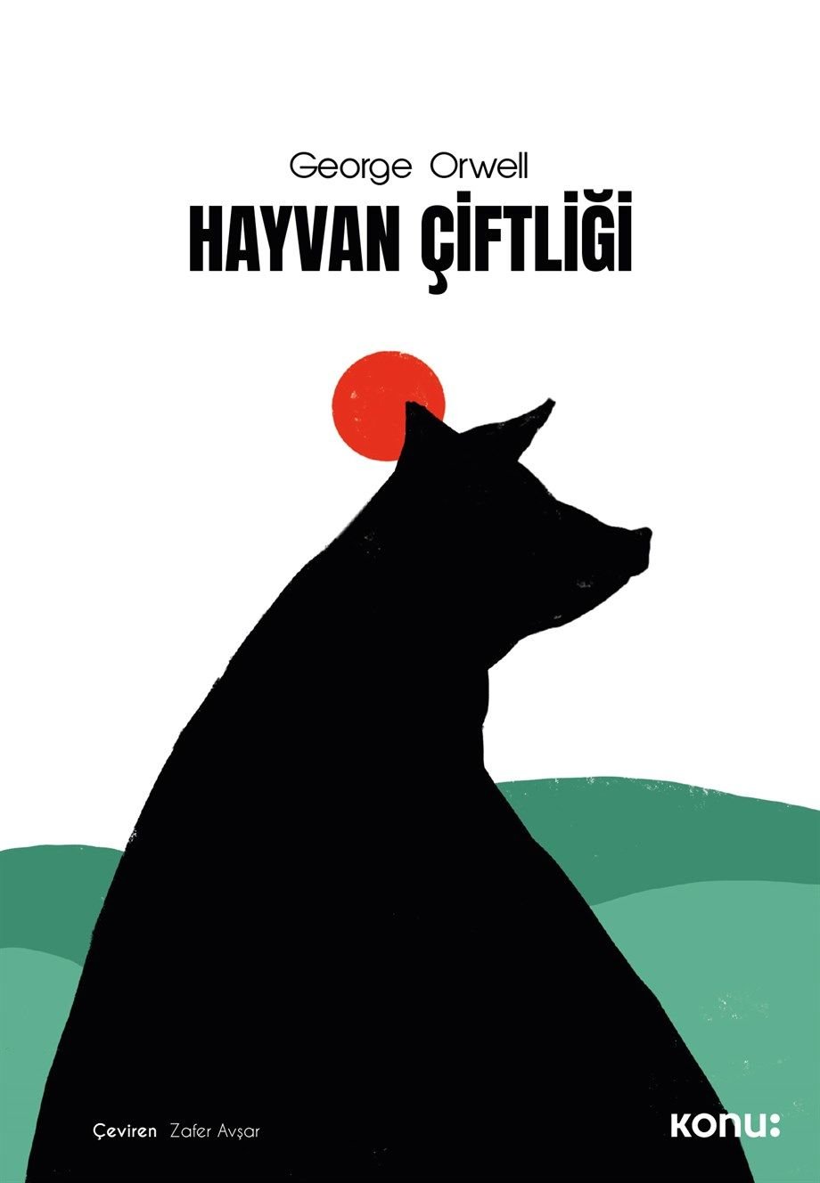 Hayvan Çiftliği - George Orwell
