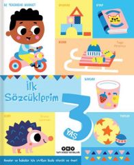İLK SÖZCÜKLERİM 3 YAŞ