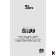 Şiir Versus 5.Sayı Ekim-Kasım 2021