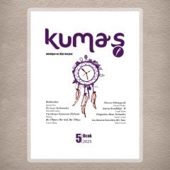 Kumaş Dergi 5.Sayı Ocak 2025