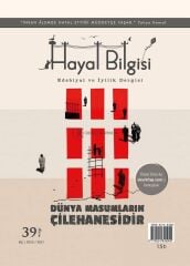 Hayal Bilgisi Dergi 39.Sayı