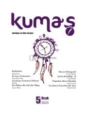 Kumaş Dergi 5.Sayı Ocak 2025