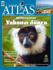 Atlas Dergi Temmuz-Ağustos 2025