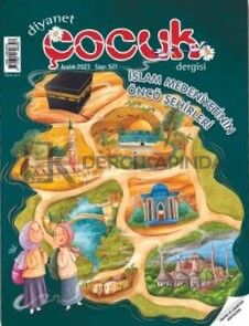Diyanet Çocuk Aralık 2023