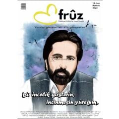 Efrûz 11.Sayı Haziran 2022