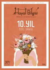 Hayal Bilgisi Dergi 37. Sayı (10.Yıl Özel Sayısı)