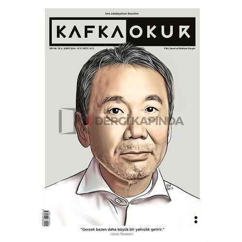 Kafkaokur 48.Sayı Şubat 2020