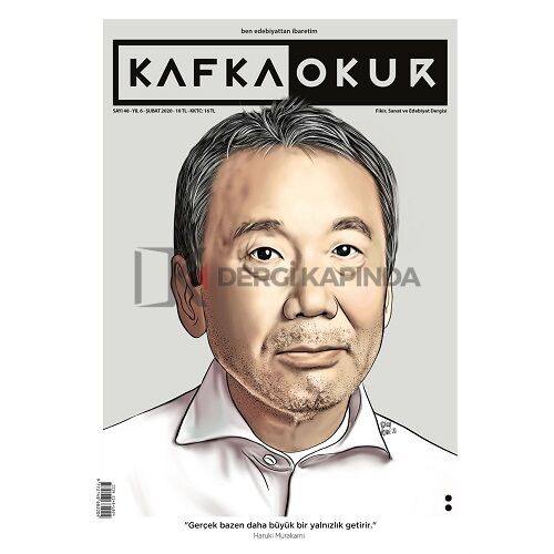 Kafkaokur 48.Sayı Şubat 2020