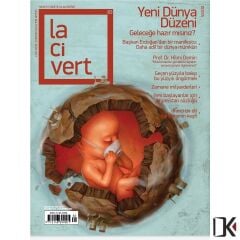 Lacivert 83.Sayı Ekim 2021