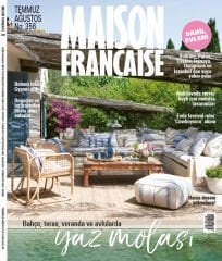 Maison Française Dergi Temmuz-Ağustos 2025