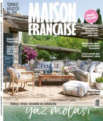 Maison Française Dergi Temmuz-Ağustos 2025