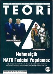Teori Dergi 439.Sayı Ağustos 2026