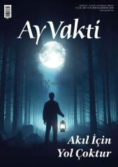 Ay Vakti Dergi 210.Sayı Mayıs-Haziran 2024
