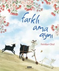 FARKLI AMA AYNI (KARTON KAPAK)