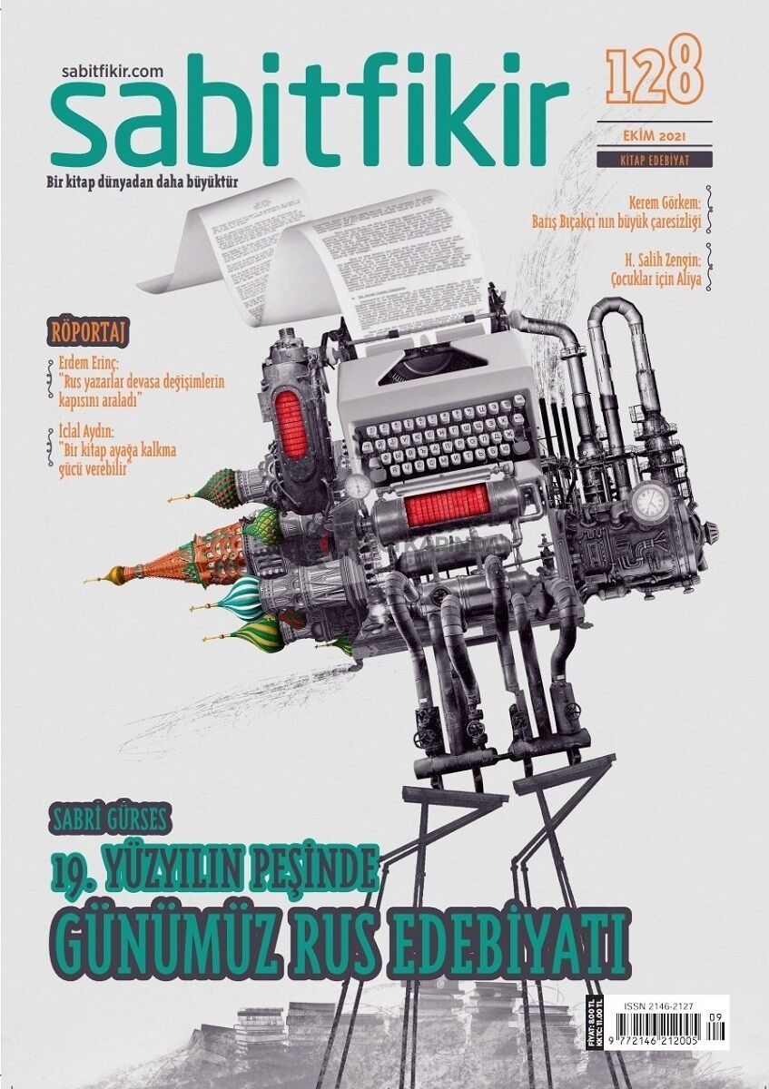 Sabitfikir Ekim 2021