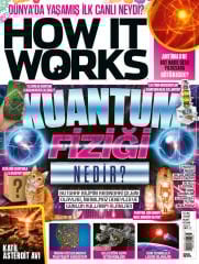 How It Works Dergi Ocak-Şubat-Mart-Nisan 2025