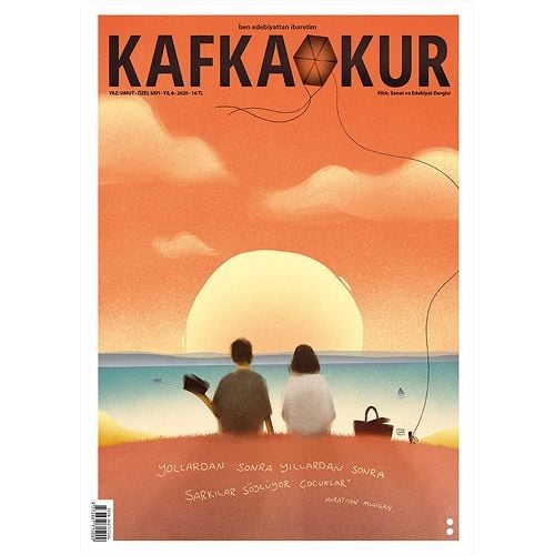 Kafkaokur Yaz: Umut Özel Sayı