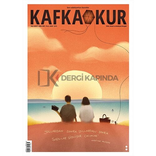 Kafkaokur Yaz: Umut Özel Sayı